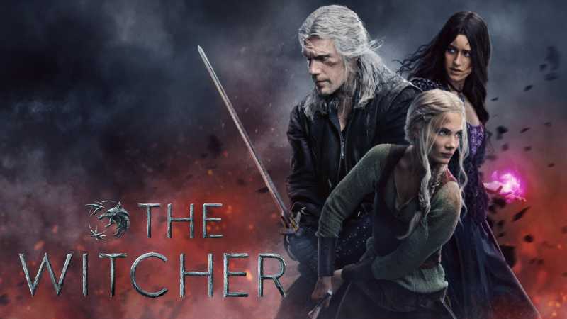 The Witcher - Vj Junior